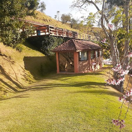 Pousada Estância Shangri-lá Cunha Exterior foto