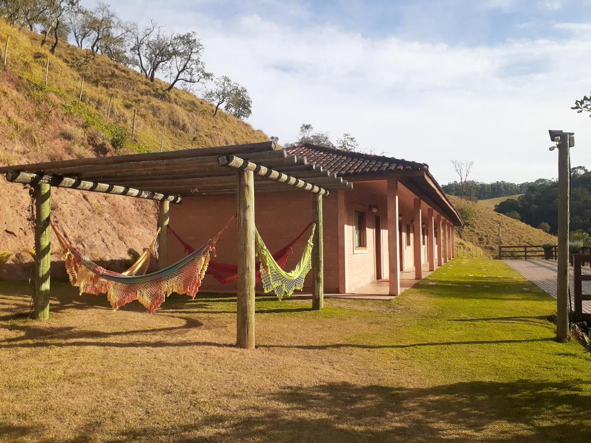 Pousada Estância Shangri-lá Cunha Exterior foto
